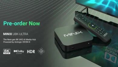 MINIX NEO U8K-ULTRA