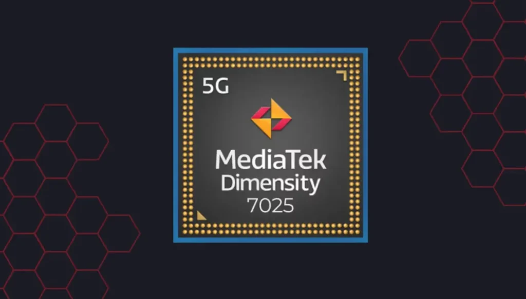 MediaTek Dimensity 7025