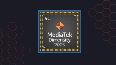 MediaTek Dimensity 7025