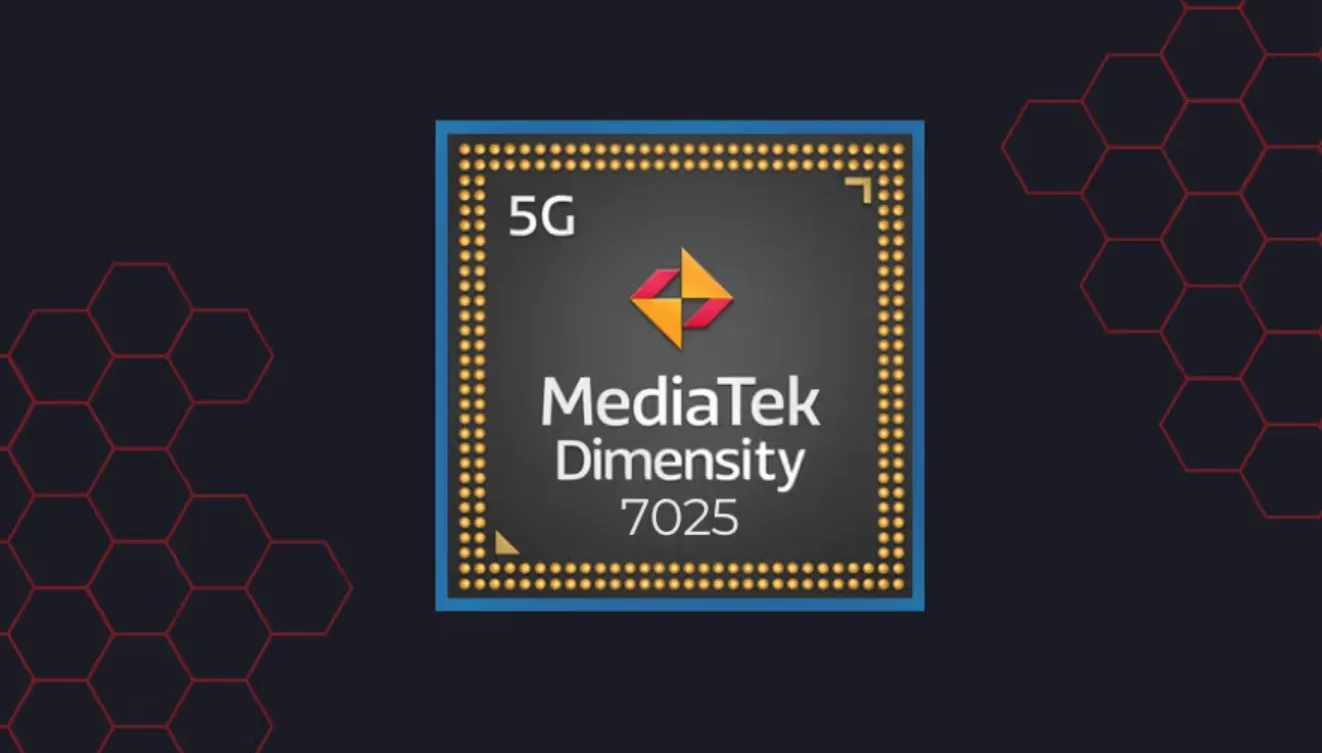 MediaTek Dimensity 7025: New Mid-Range 5G SoC for Enhanced Performance