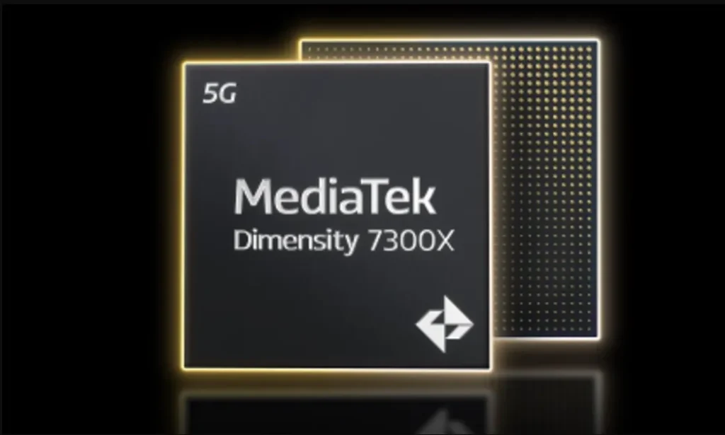 Mediatek Dimensity 7300 and 7300X