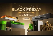 xTool Black Friday Mega Sale