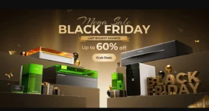 xTool Black Friday Mega Sale