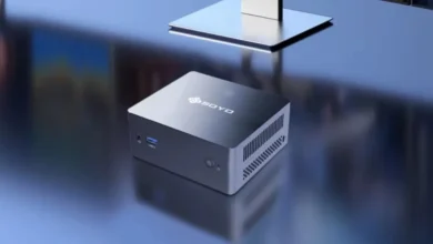 SOYO M2PLUS mini PC