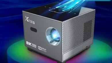 Xnano X3 Projector